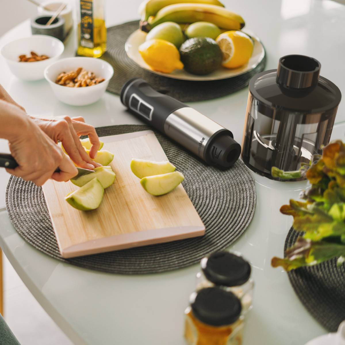 BATID. U.BLUE TWISTY TOTAL 7230XL 2300W DC C/A